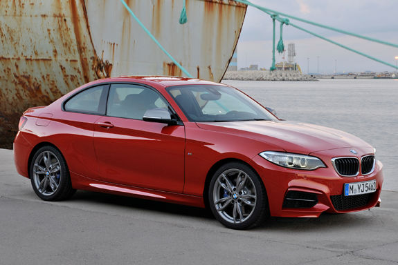 BMW M235i BMW M235i