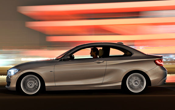 BMW 2-Series Coupe BMW 2-Series Coupe