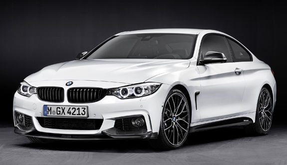 BMW 4-Series Coupe M Performance BMW 4-Series Coupe M Performance