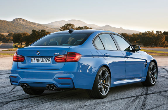 BMW M3 Sedan BMW M3 Sedan