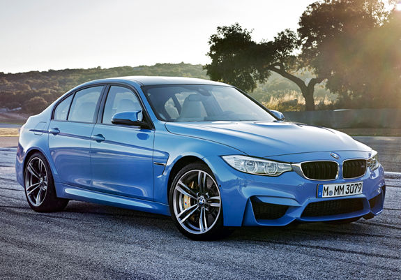BMW M3 Sedan BMW M3 Sedan