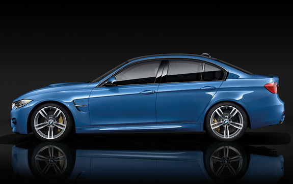 BMW M3 Sedan BMW M3 Sedan