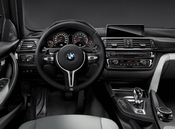 BMW M3 Sedan BMW M3 Sedan