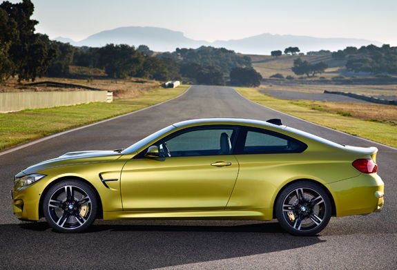 BMW M4 Coupe BMW M4 Coupe