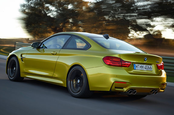 BMW M4 Coupe BMW M4 Coupe