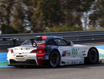 BMW Z4 GTE BMW Z4 GTE