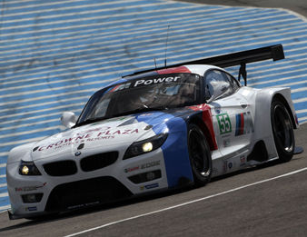 BMW Z4 GTE BMW Z4 GTE