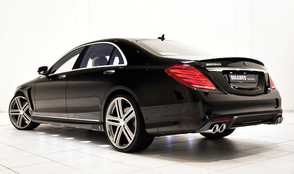 Brabus 850 iBusiness Brabus 850 iBusiness