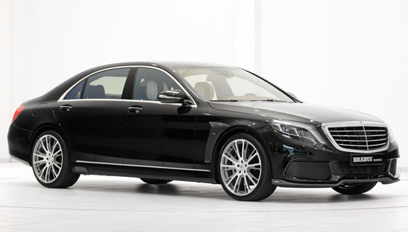Brabus 850 iBusiness Brabus 850 iBusiness