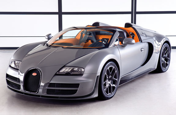 Bugatti Veyron Grand Sport Vitesse Bugatti Veyron Grand Sport Vitesse