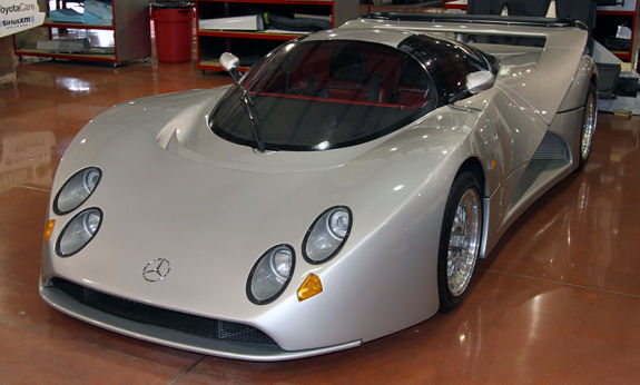Lotec C1000 Lotec C1000