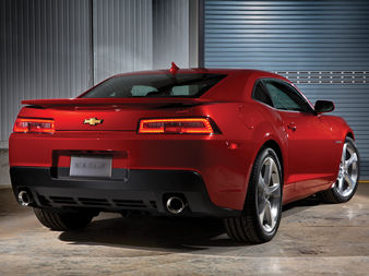 Chevrolet Camaro SS Chevrolet Camaro SS