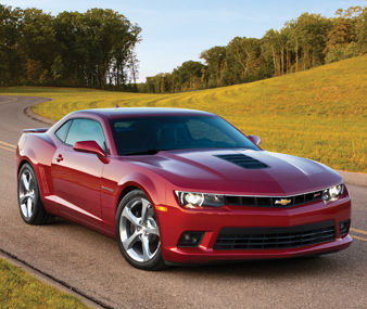 Chevrolet Camaro SS Chevrolet Camaro SS