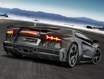 Mansory Carbonado Mansory Carbonado