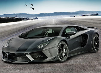 Mansory Carbonado Mansory Carbonado