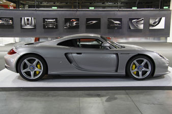 Porsche Carrera GT Zagato Porsche Carrera GT Zagato