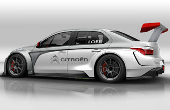 Citroen C-Elysee WTCC Citroen C-Elysee WTCC
