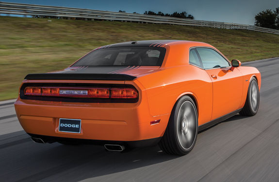 Dodge Challenger R/T Shaker Dodge Challenger R/T Shaker