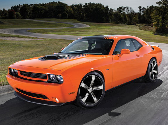 Dodge Challenger R/T Shaker Dodge Challenger R/T Shaker