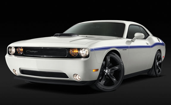 Dodge Challenger R/T Shaker Mopar Dodge Challenger R/T Shaker Mopar