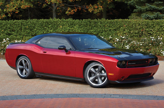Dodge Challenger R/T Scat Dodge Challenger R/T Scat