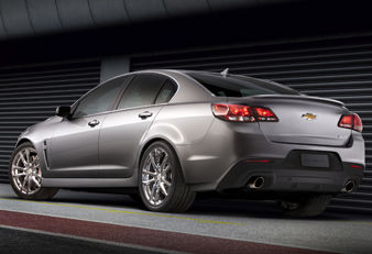 Chevrolet SS Chevrolet SS