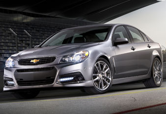 Chevrolet SS Chevrolet SS