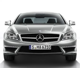 Mercedes-Benz CLS 63 AMG Mercedes-Benz CLS 63 AMG