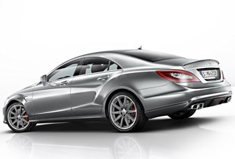 Mercedes-Benz CLS 63 AMG Mercedes-Benz CLS 63 AMG
