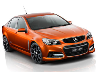 Holden VF Commodore SS V Holden VF Commodore SS V