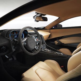 Jaguar C-X75 Jaguar C-X75
