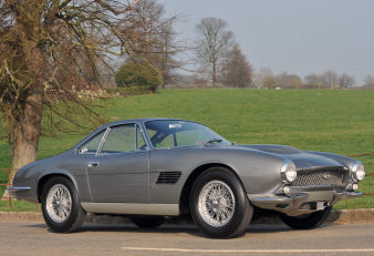 Aston Martin DB4 GT Jet Aston Martin DB4 GT Jet