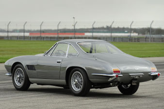 Aston Martin DB4 GT Jet Aston Martin DB4 GT Jet