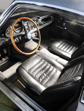 Aston Martin DB4 GT Jet Aston Martin DB4 GT Jet