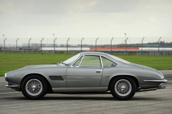 Aston Martin DB4 GT Jet Aston Martin DB4 GT Jet