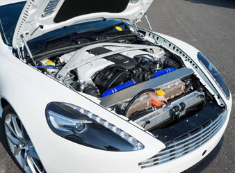 Aston Martin DB9 Hybrid Aston Martin DB9 Hybrid