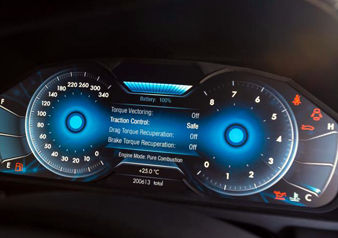 Aston Martin DB9 Hybrid Aston Martin DB9 Hybrid