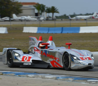 DeltaWing Elan LMP1 DeltaWing Elan LMP1