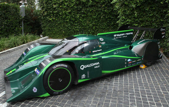 Drayson B12 69/EV Drayson B12 69/EV