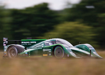Drayson B12 69/EV Drayson B12 69/EV