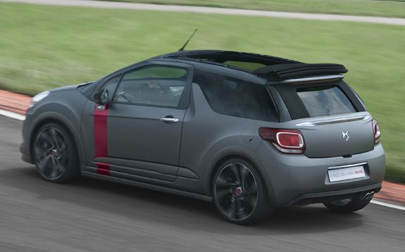 Citroen DS3 Cabrio Racing Citroen DS3 Cabrio Racing