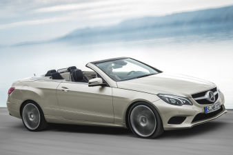 Mercedes-Benz E-Class Cabriolet Mercedes-Benz E-Class Cabriolet