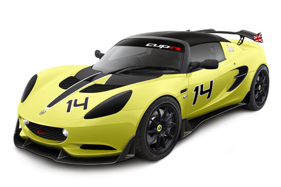 Lotus Elise S Cup R Lotus Elise S Cup R