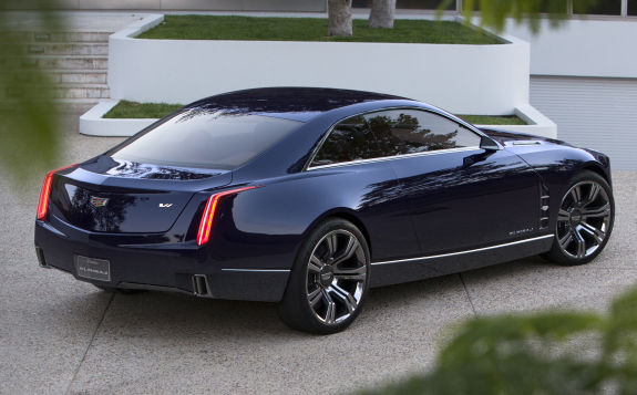 Cadillac Elmiraj Cadillac Elmiraj