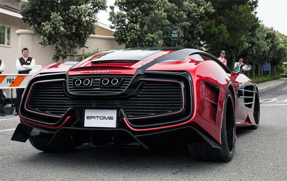 Laraki Epitome Laraki Epitome