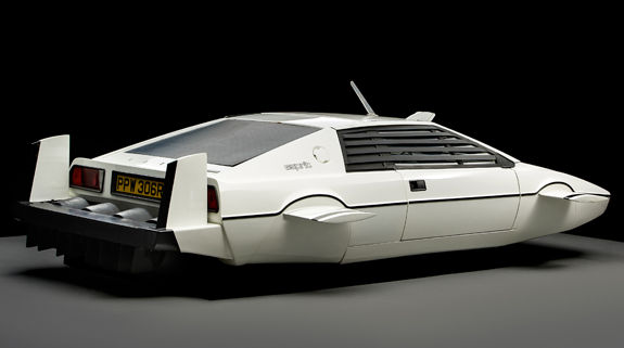 Lotus Esprit Submarine Lotus Esprit Submarine