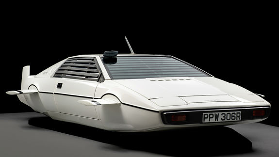 Lotus Esprit Submarine Lotus Esprit Submarine