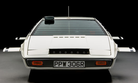 Lotus Esprit Submarine Lotus Esprit Submarine