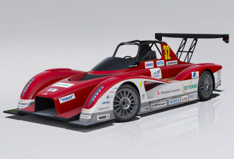 Mitsubishi MiEV Evolution II Mitsubishi MiEV Evolution II