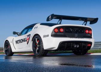 Lotus Exige V6 CupR Lotus Exige V6 CupR